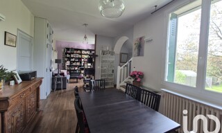 Maison 5 Pièces 110 m² à vendre à Saint-Gaultier (36800)