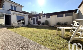 Maison 8 Pièces 188 m² à vendre à Reims (51100)