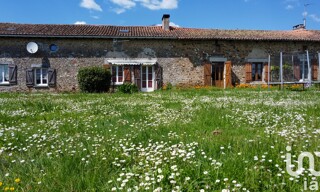 Maison 8 Pièces 218 m² à vendre à Maisonnais-sur-Tardoire (87440)