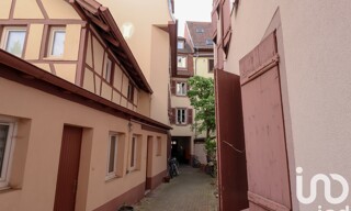 Appartement 1 Pièce 31 m² à vendre à Strasbourg (67000)