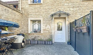 Maison 3 Pièces 57 m² à vendre à Carrières-sous-Poissy (78955)