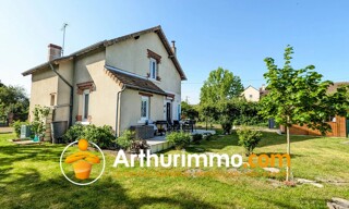 Maison 5 Pièces 112 m² à vendre à Aubigny-sur-Nère (18700)