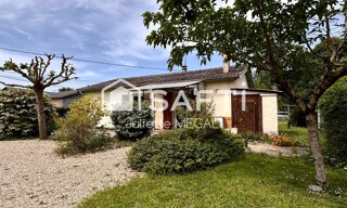 Maison 4 Pièces 70 m² à vendre à Montcaret (24230)