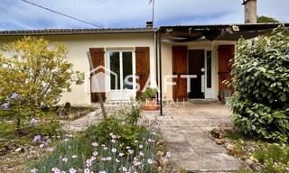 Maison 4 Pièces 70 m² à vendre à Montcaret (24230)