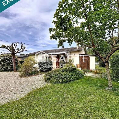 Maison 4 pièces 117600 €