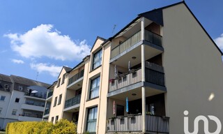 Appartement 3 Pièces 68 m² à vendre à Saint-Aubin-d'Aubigné (35250)