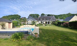 Maison 10 Pièces 275 m² à vendre à Saint-Broladre (35120)