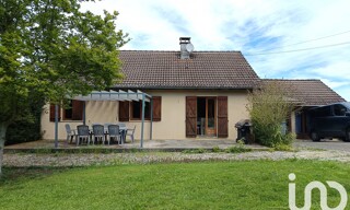 Maison 5 Pièces 106 m² à vendre à Saint-Jean-d'Avelanne (38480)