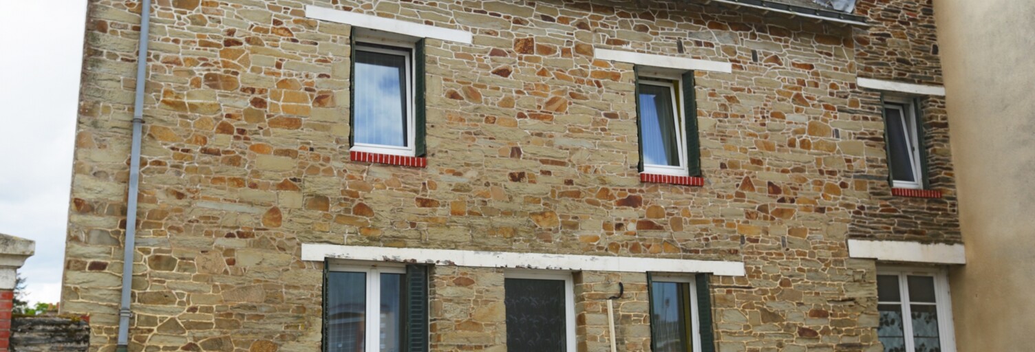 Maison 5 Pièces 125 m² à vendre à Conquereuil (44290)
