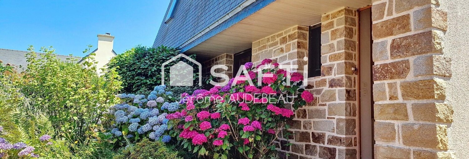 Maison 5 Pièces 117 m² à vendre à Pléneuf-Val-André (22370)