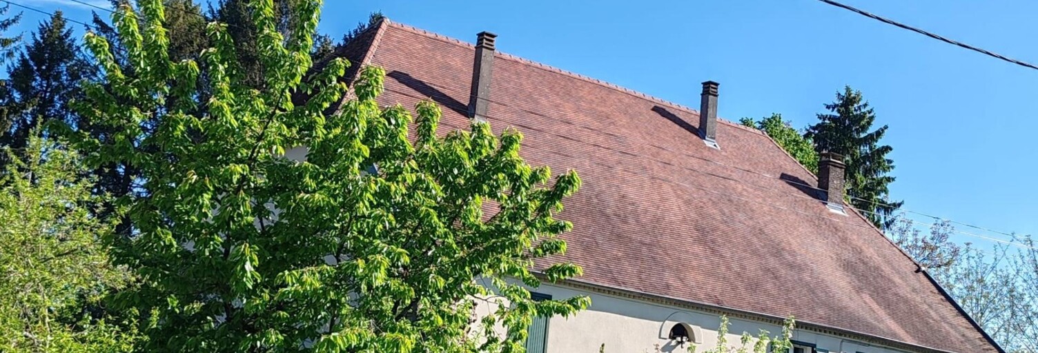 Maison 8 Pièces 241 m² à vendre à Chamblay (39380)