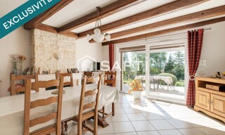 Maison 5 Pièces 214 m² à vendre à Jaillon (54200)