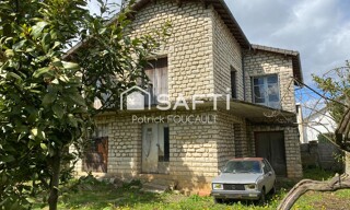 Maison 1 Pièce 120 m² à vendre à Poitiers (86000)