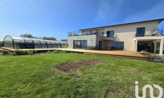 Maison 9 Pièces 375 m² à vendre à Roscanvel (29570)