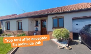 Maison 4 Pièces 120 m² à vendre à Harnes (62440)