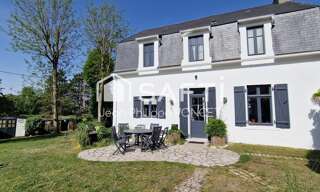 Maison 5 Pièces 127 m² à vendre à Saint-Josse (62170)
