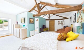 Maison 8 Pièces 242 m² à vendre à Saint-Pierre-la-Noue (17700)