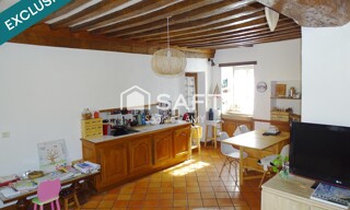 Maison 5 Pièces 105 m² à vendre à Plombières-lès-Dijon (21370)