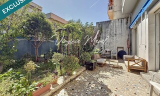 Appartement 3 Pièces 60 m² à vendre à Nice (06100)
