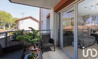 Appartement 2 Pièces 42 m² à vendre à Saint-Priest (69800)