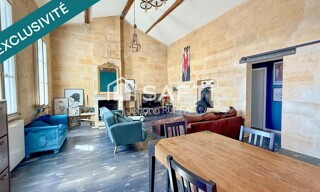 Maison 3 Pièces 86 m² à vendre à Macau (33460)