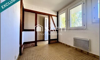 Appartement 3 Pièces 63 m² à vendre à Vierzon (18100)