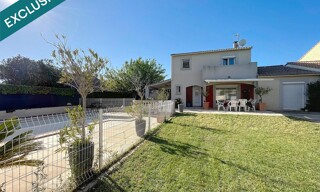 Maison 6 Pièces 149 m² à vendre à Mauguio (34130)