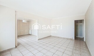 Appartement 5 Pièces 87 m² à vendre à Sartrouville (78500)