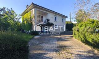 Maison 9 Pièces 160 m² à vendre à Roullet-Saint-Estèphe (16440)