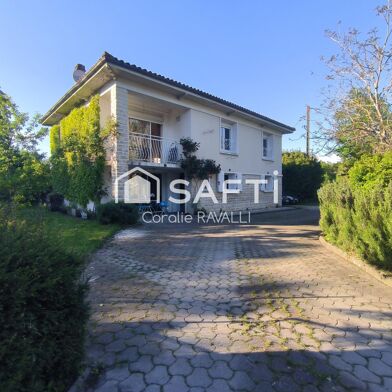 Maison 9 pièces 275000 €