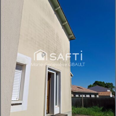 Maison 6 pièces 188000 €