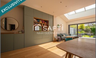 Maison 4 Pièces 110 m² à vendre à Le Bouscat (33110)