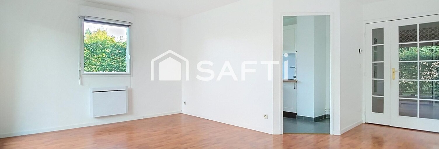 Appartement 5 Pièces 78 m² à vendre à Mons-en-Barœul (59370)