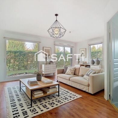 Appartement 5 pièces 258500 €