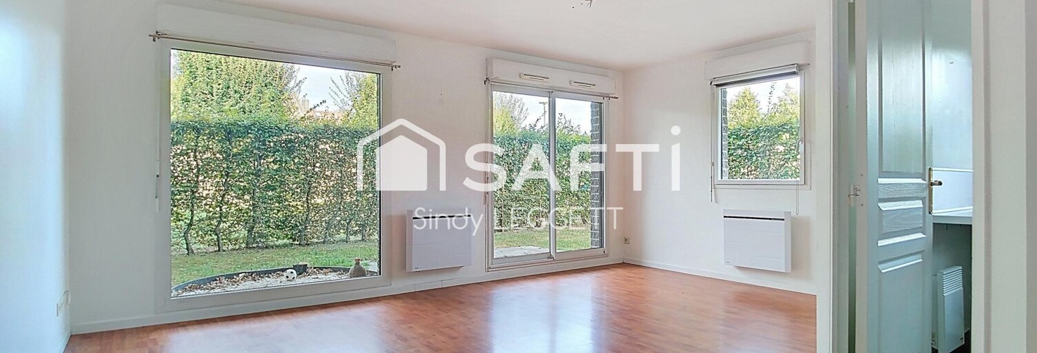 Appartement 5 Pièces 78 m² à vendre à Mons-en-Barœul (59370)