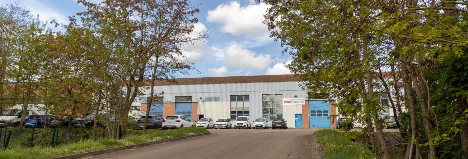 Commerce  1200 m² à vendre à Mantes-la-Ville (78711)