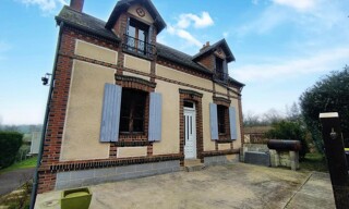 Maison 5 Pièces 90 m² à vendre à Verneuil d'Avre et d'Iton (27130)