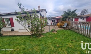 Maison 5 Pièces 125 m² à vendre à Lormont (33310)