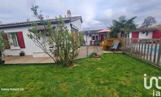 Maison 5 Pièces 125 m² à vendre à Lormont (33310)