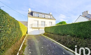 Maison 6 Pièces 104 m² à vendre à Morlaix (29600)
