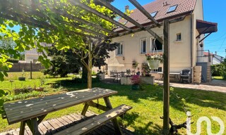 Maison 7 Pièces 118 m² à vendre à Servon (77170)