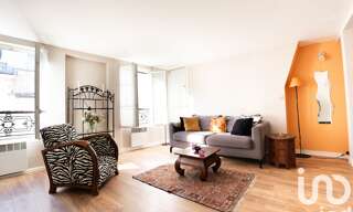 Appartement 2 Pièces 43 m² à vendre à Paris 4 (75004)