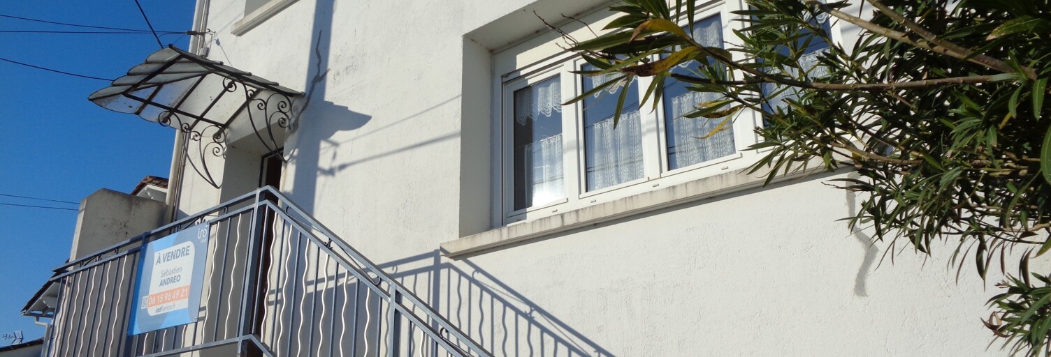 Maison 5 Pièces 106 m² à vendre à Saintes (17100)