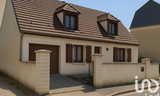 Maison 6 Pièces 106 m² à vendre à Saint-Soupplets (77165)