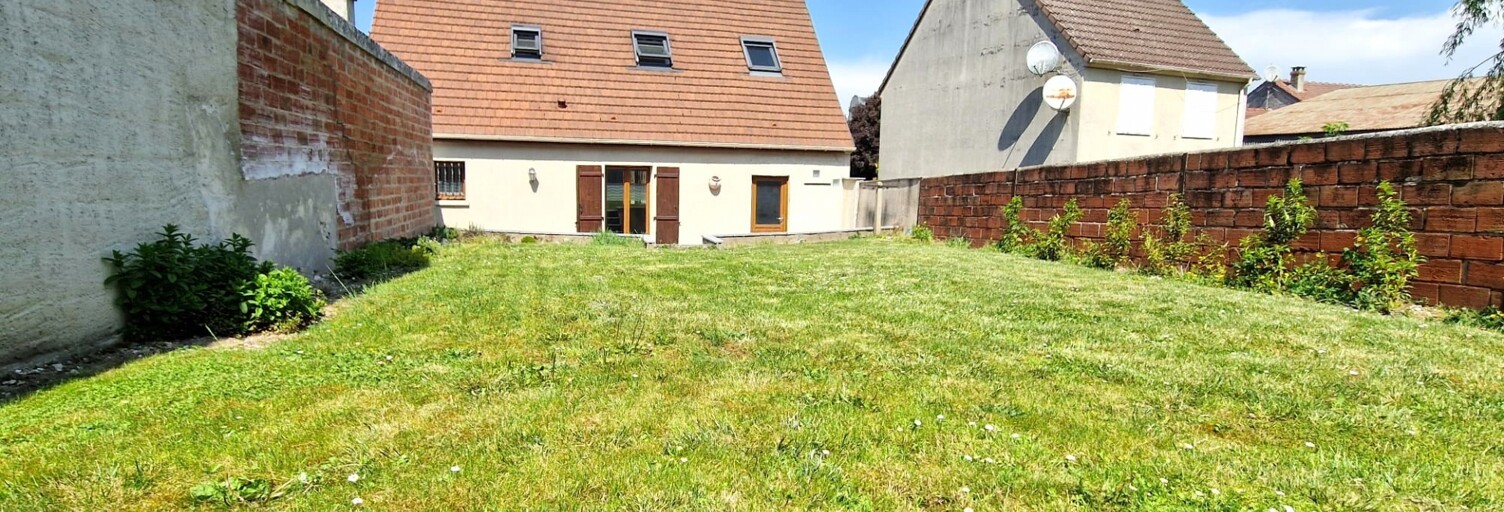 Maison 6 Pièces 106 m² à vendre à Saint-Soupplets (77165)