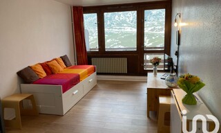 Appartement 1 Pièce 25 m² à vendre à Bagnères-de-Bigorre (65200)