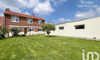Maison 4 Pièces 106 m² à vendre à Steenvoorde (59114)