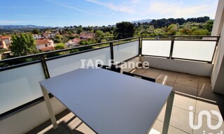 Appartement 2 Pièces 42 m² à vendre à Marseille 13 (13013)