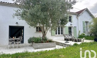 Maison 6 Pièces 160 m² à vendre à La Ronde (17170)