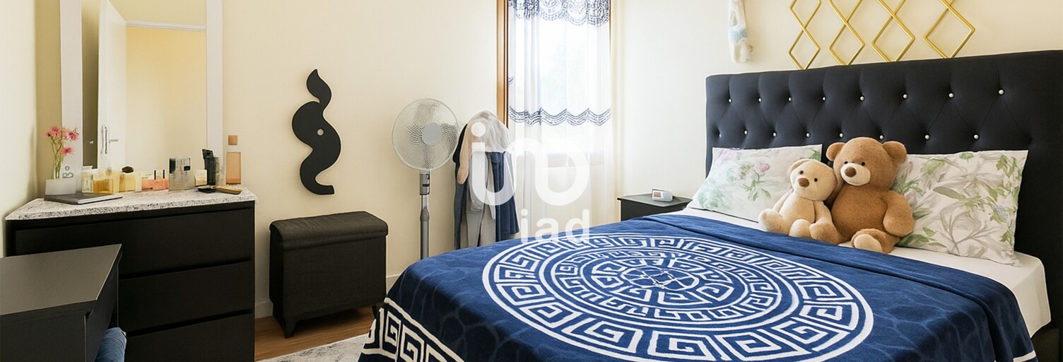 Appartement 3 Pièces 63 m² à vendre à Ris-Orangis (91130)